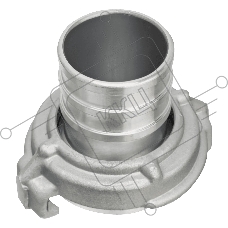 Головка рукавная Denzel HC-50, диаметр 2