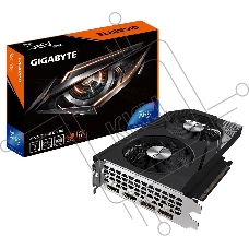 Видеокарта Gigabyte A380 WINDFORCE OC 6GB GV-IA380WF2OC-6GD