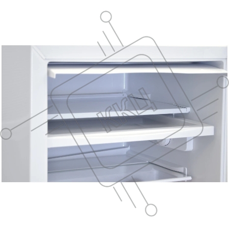 Холодильник Nordfrost NR 402 W 1-нокамерн. белый