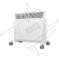 Конвектор Ballu BEC/HMM-1000 белый, 1000 Вт, 15 м2, термостат