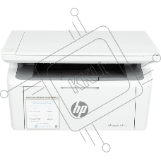 МФУ лазерный HP LaserJet M141a (7MD73A), A4, ч/б, печ. до 20 стр/мин., 600 x 600 dpi, USB