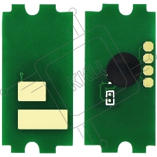 Чип тонер-картриджа Cactus CS-CHIP-KY-TK5270-Y (TK-5270Y/1T02TVBNL0) желтый 6000стр