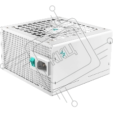 Блок питания Deepcool / GamerStorm PL750D WH (R-PL750D-FC0W-EU-V2), 750Вт, 80 PLUS Bronze, 120мм, белый