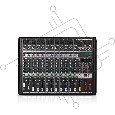 Аудиомикшер DSPPA DMX12 12-Канальный