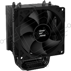 Кулер ZALMAN CNPS4X BLACK V2, 92mm FAN, 3 HEAT PIPES, 4-PIN PWM, 800-2000 RPM, 29DBA, HYDRO BEARING, LGA1851/1700, AM5/AM4, screw type installation