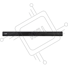 Саундбар ELTRONIC (30-65) SOUND SLICK 3, черный