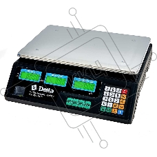 Весы торговые DELTA ТВН-35 до 35кг/5г