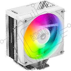 Кулер для процессора ID-Cooling FROZN A410 SE ARGB белый 180W/ Intel 1700, 12*, 115*, AMD AM5, AM4/ Screws