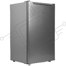 Холодильник Centek CT-1715 серебристый однокамерный 92 л, капельная система