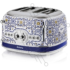 Тостер Ariete 00C01560CAR0 Capri