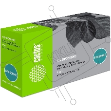 Картридж лазерный Cactus CS-SP3500XE черный (6400стр.) для Ricoh SP3500NSF/3510DN SF