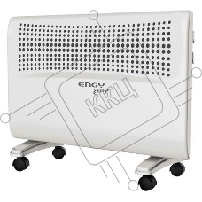 Конвектор Engy EN-1500E Energo, 1500 Вт, 20 м2, термостат