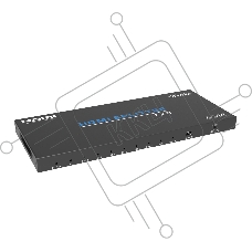 Усилитель - распределитель Infobit iSwitch 108 1х8 HDMI 4K60
