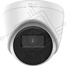Камера видеонаблюдения IP HiWatch Ecoline IPC-T040 (2.8MM) 2.8-2.8мм цв. корп.:белый