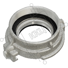 Головка муфтовая Denzel PC-80, диаметр 3