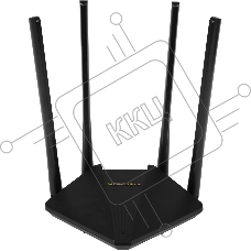 Двухдиапазонный гигабитный Wi-Fi роутер Mercusys MR1200G AC1200