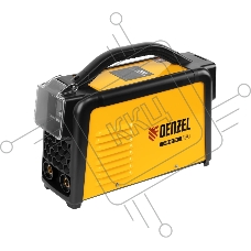 Аппарат инвертор. дуговой сварки SDM-220 Top, 220 А, ПВ 60% кейс  Denzel