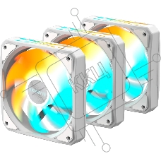 Комплект вентиляторов Gigabyte GP-GbT EZFAN1203 ICE