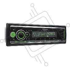 Автомагнитола Prology CMD-310, 1 DIN, Bluetooth, USB Type-A, AUX, пульт ДУ