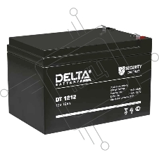 Батарея Delta DT 1212 (12V, 12Ah)