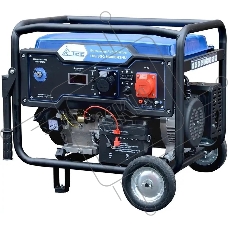 Электрогенератор бензиновый ТСС SGG 8000EH3NUA, 8.3 кВт, 84 дБ, 94 кг