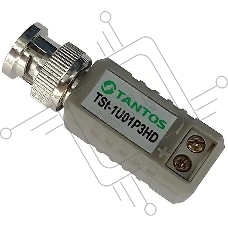 Приемопередатчик Tantos TSt-1U01P3HD 00-00034635 серый (упак.:1шт)