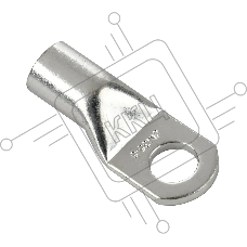 Наконечник медный луженый JGA-35-8 (ТМЛ) (5шт/упак) IEK