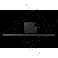 Саундбар Samsung HW-S800D/RU 3.1 430Вт черный