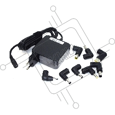 Универсальный блок питания (сетевой адаптер) для ноутбуков Asus 15-20V 6A 65W с 8 насадками