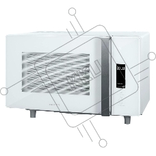 Микроволновая печь HIBERG i-VM 4588 W белый, 25 л, 900 Вт, переключатели - сенсор