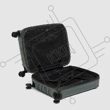 Чемодан Piquadro PQ LIGHT BV7245PQL/VEO2 40x23x55см 47л. 2.66кг. поликарбонат оливковый