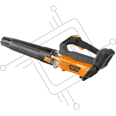 Воздуходувка Carver СB 01B20-570 430Вт пит.:от аккум. оранжевый/черный
