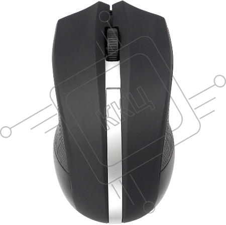 Мышь HIPER WIRELESS MOUSE OMW-5200 BLACK/SILVER