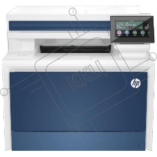МФУ лазерный HP Color LaserJet Pro MFP 4303dw (5HH65A), A4, цветной, печ. 33 стр/мин., скан. до 44 изобр/мин. (ч/б) 35 изобр/мин. (цвет), 600x600 dpi (печать) 1200x1200 dpi (скан.), USB 2.0, Ethernet (RJ-45), Bluetooth
