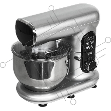 Миксер планетарный JVC JK-MX515 silver 5 л