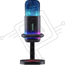 Игровой стрим микрофон Redragon Echowave GM305 USB,омнидир/кардиоид,подсветка_1