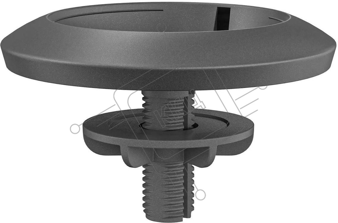 Держатель Logitech Mic Pod Table (настольное крепление для модулей микрофонов Rally)