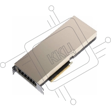 Видеокарта PCI-E nVidia Tesla A100 OEM 80Gb HBM2, PCIe x16 4.0, Dual Slot FHFL, Passive, 300W