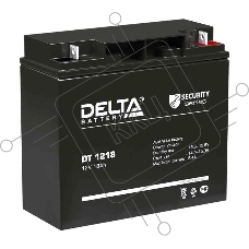 Батарея Delta DT 1218 (12V, 18Ah)