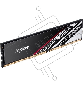Оперативная память Apacer 16Gb DDR4 3200MHz (PC4-25600) (1*16Gb) CL16 1.35V TEX Gaming Memory AH4U16G32C28YTBAA-1