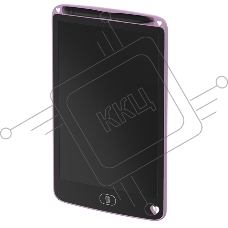 Графический планшет LCD для заметок и рисования Maxvi MGT-01 pink