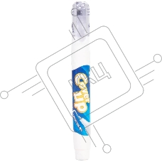 Ручка корректор Deli E7286 шариковый белый 8мл