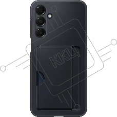 Чехол (клип-кейс) Samsung для Samsung Galaxy A16 Card Slot Case A16 черный (EF-OA166TBEGRU)