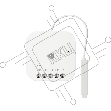 Умное реле Яндекс YNDX-00537 белый