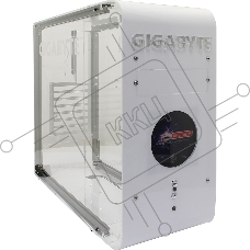 Корпус Miditower GIGABYTE AORUS 20MB1-STC302-1E ATX без БП с окном (в разборе)