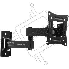 Кронштейн для телевизора Hyundai GL-N1 черный 10