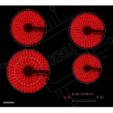 Электрическая варочная панель Renova TC-466L1BS1