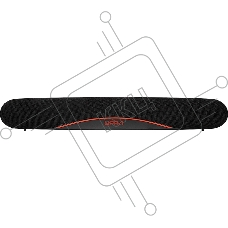 Колонка портатитвная Ural ТТ М100+ черный 6W 1.1 BT/3.5Jack/USB-C 10м 1200mAh (без.бат) (УРАЛ ТТ М100+ ЧЕРНЫЙ)
