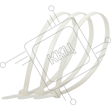 Хомут кабельный 8.8х400 NO-225-168 белый (уп.100 шт) Эра Б0065960