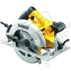 Циркулярная пила (дисковая) DeWalt DWE575K-QS 1600Вт (ручная)